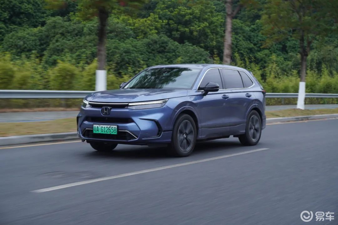 虧電油耗實測6.3L，奶爸快樂車,！試駕皓影e:PHEV