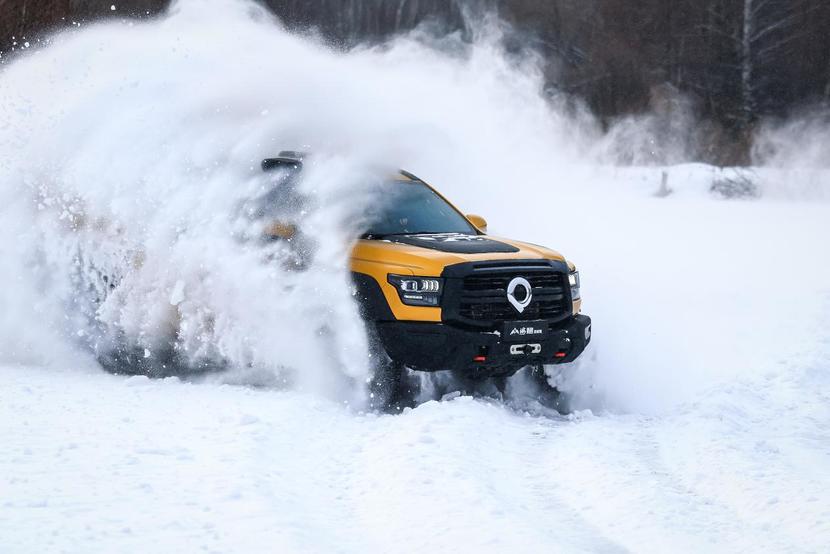 長城汽車冰雪歡樂周盛大開啟 縱情冰雪展現(xiàn)巔峰實(shí)力